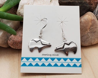 Dolphins Football Vintage Native American Navajo Sterling Silver Necklace Dolphins Football Vintage Native American Navajo Sterling Silver Necklace