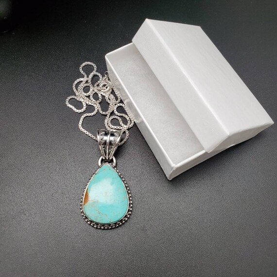 【U LAN】24SS★ [LAN ARCHIVE] The Turquoise Necklace Amazon.com: Ecally 3 Pcs Turquoise Jewelry Set for Women