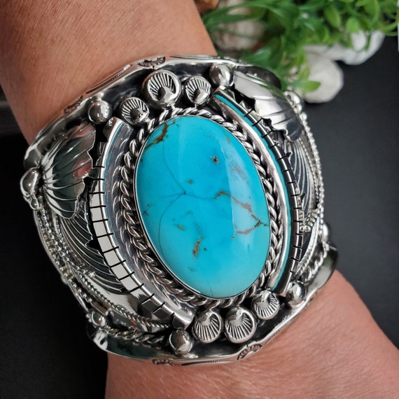 アクセサリー R.Retsoi Turquoise Bracelet 80`s R.Retsoi Turquoise Bracelet 80`s