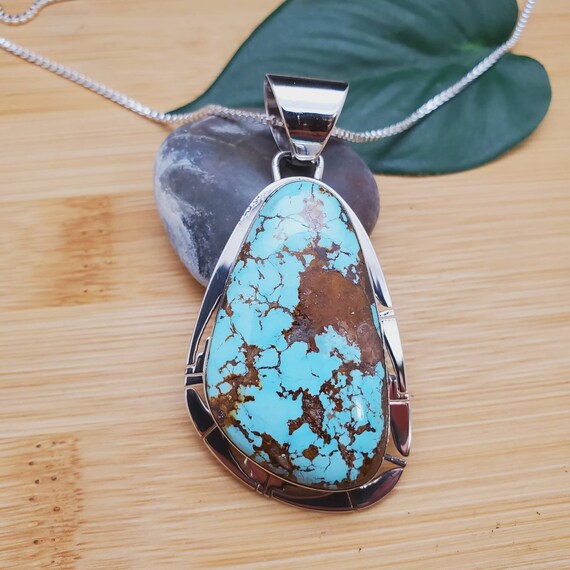 Royston turquoise necklace deals