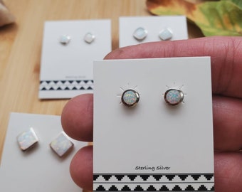 UPPER CLASS Ballerina Pelle Bianca Con Borchie Argento A Punta 4101 - Foto 3