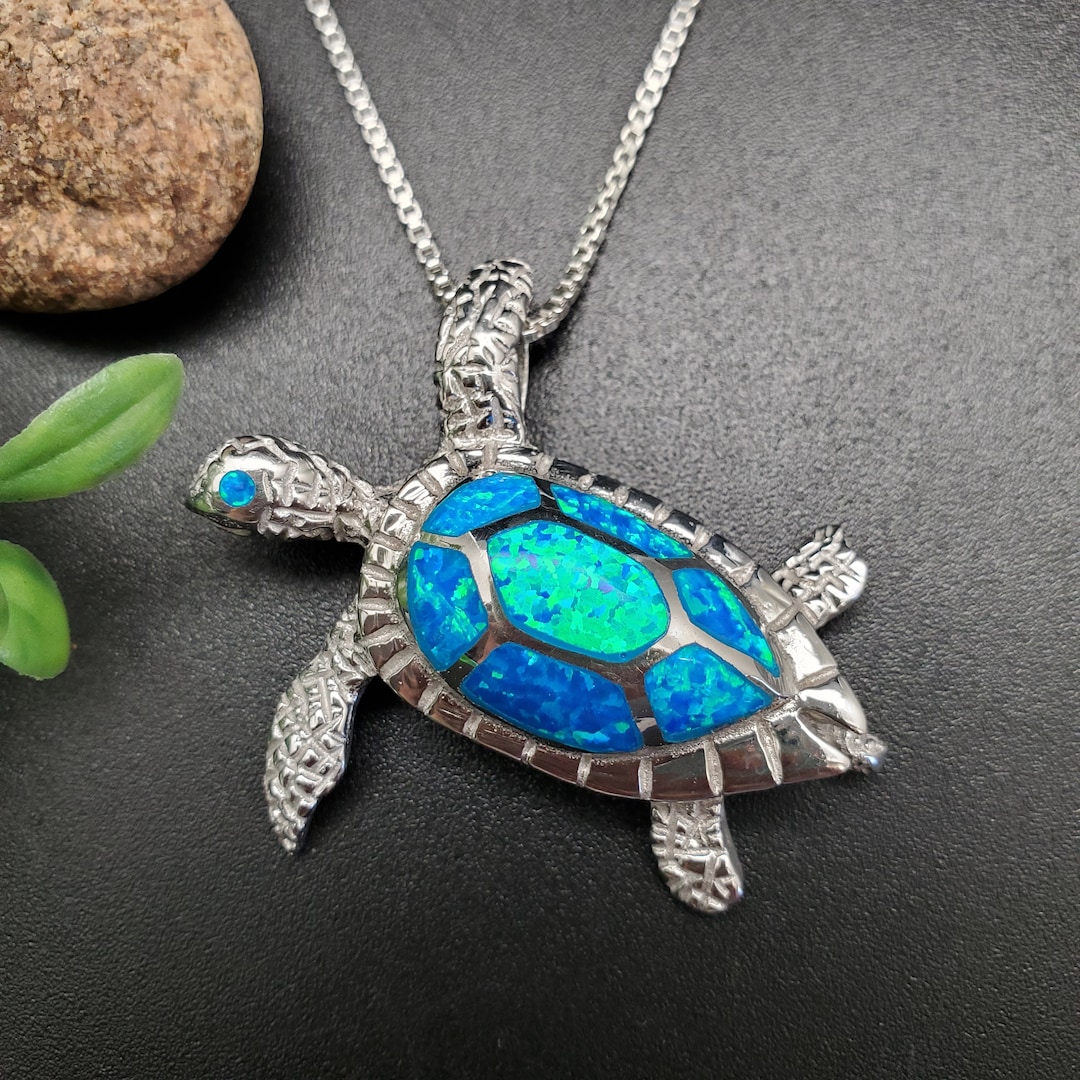 【関税込み】Tao necklace in Turquoise Blue l il_1080xN.5033157496_m39j.jpg