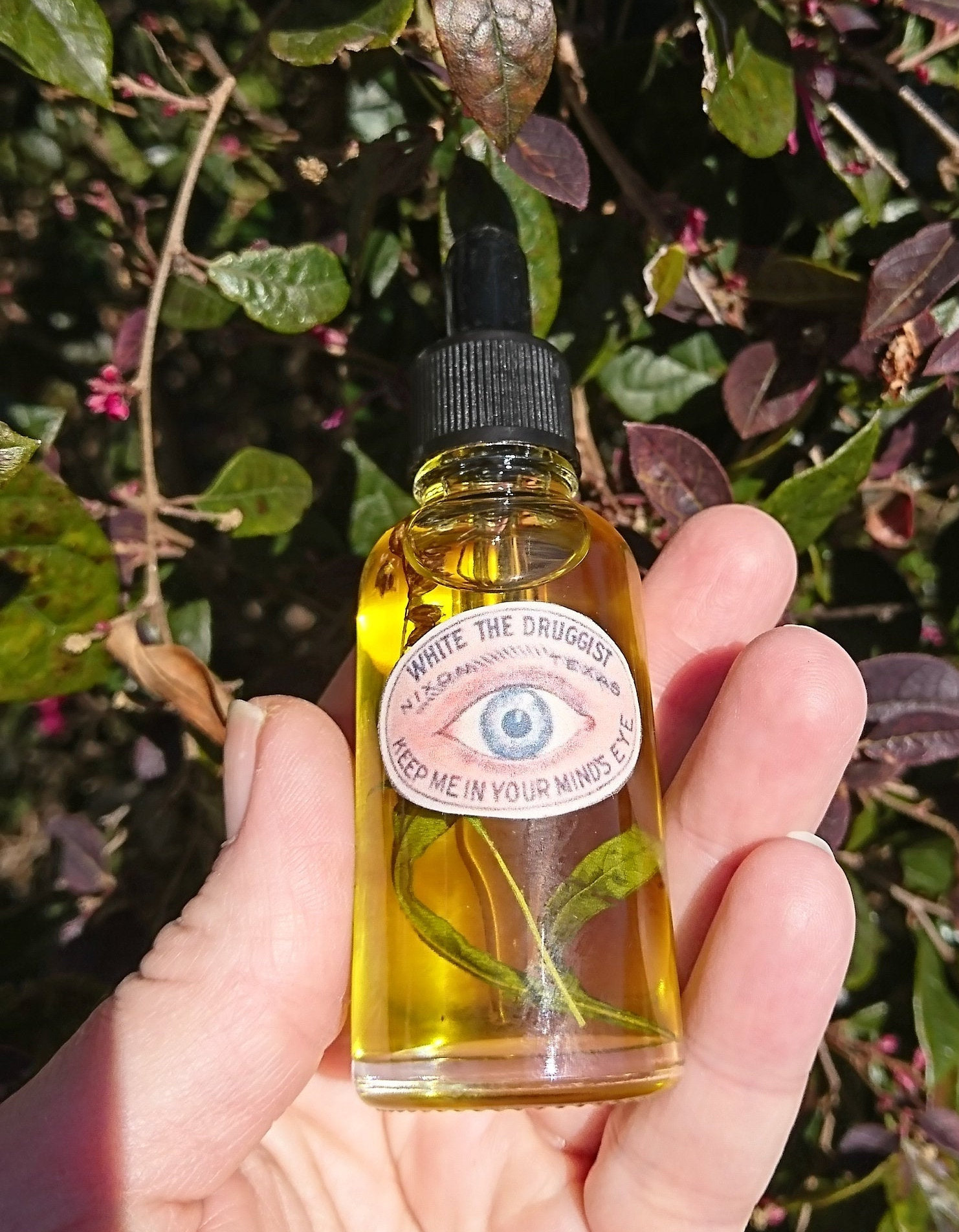CIRCE Divination Spell Oil - Invite Clarity