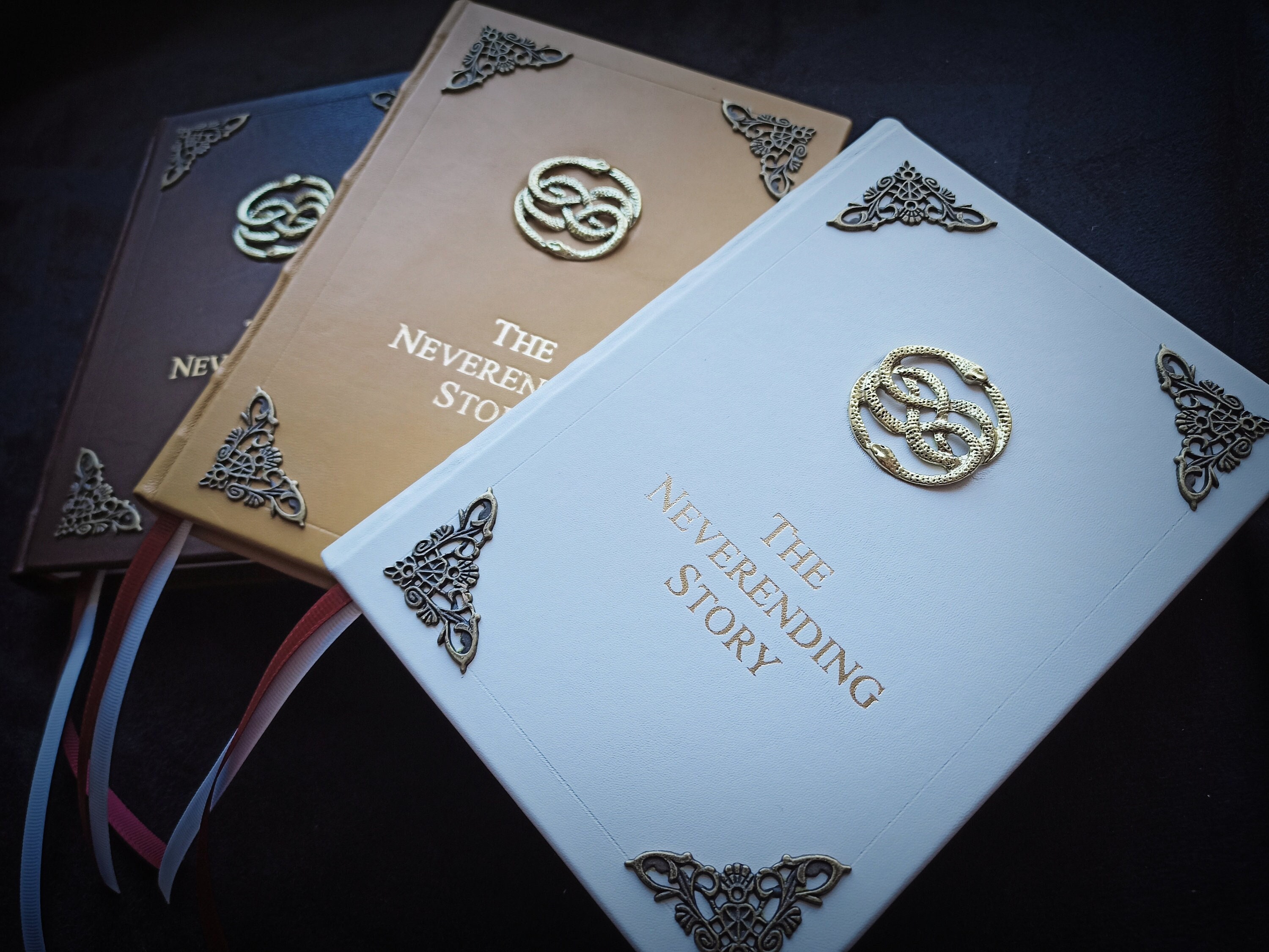 The never ending story book - Etsy 日本