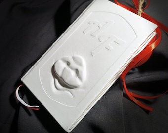 Animal Farm Leather Bound Book: Handmade Cover, George Orwell