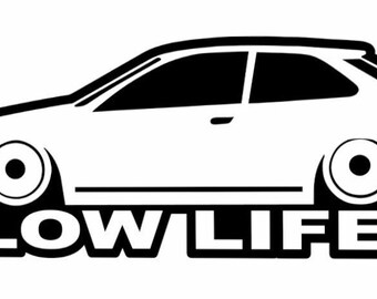 Lowered Life Stance Etsy Lowered Life Stance Etsy