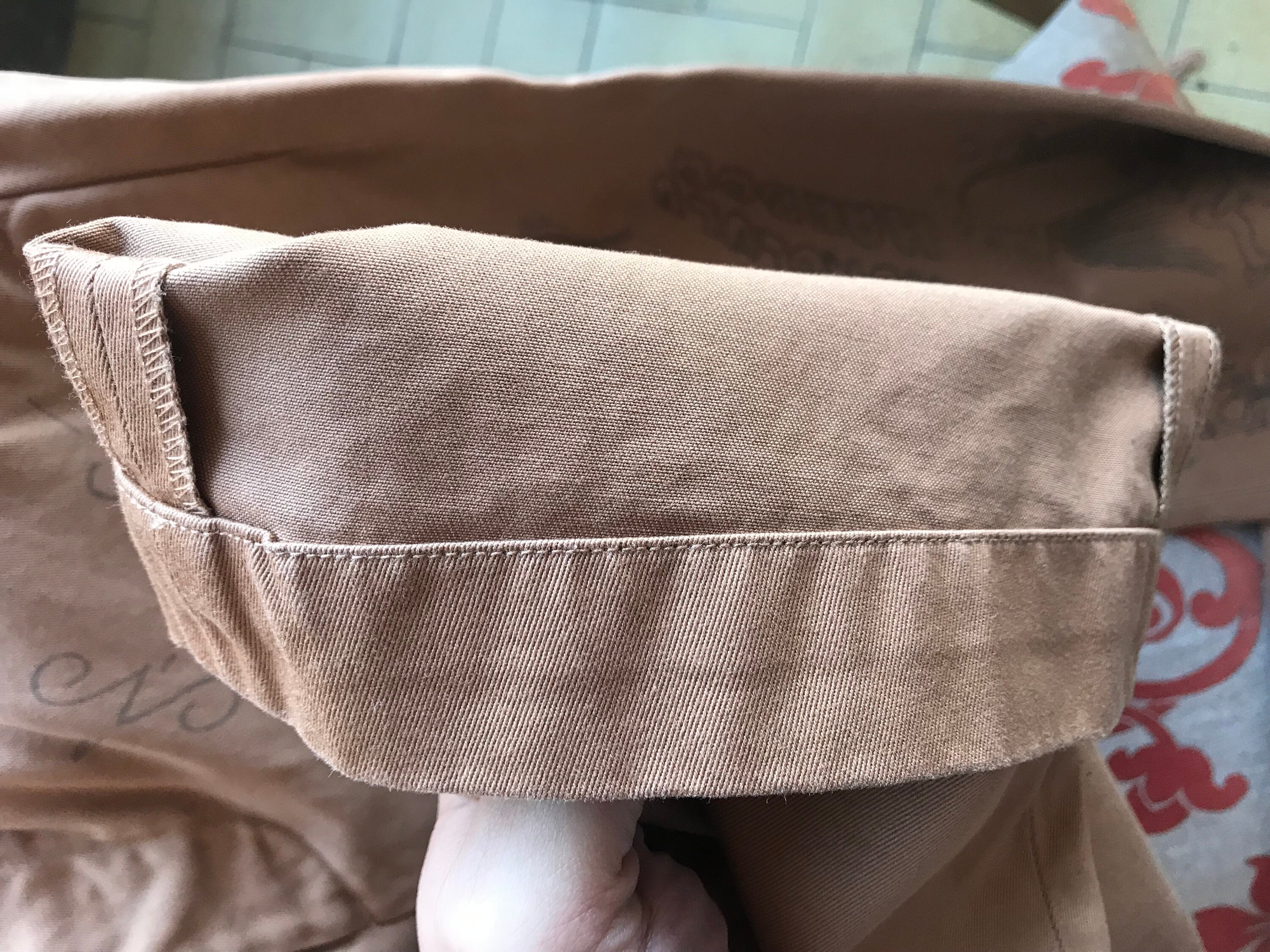 Ww2 Buzz Rickson's 1945 Pants Military Chinos 