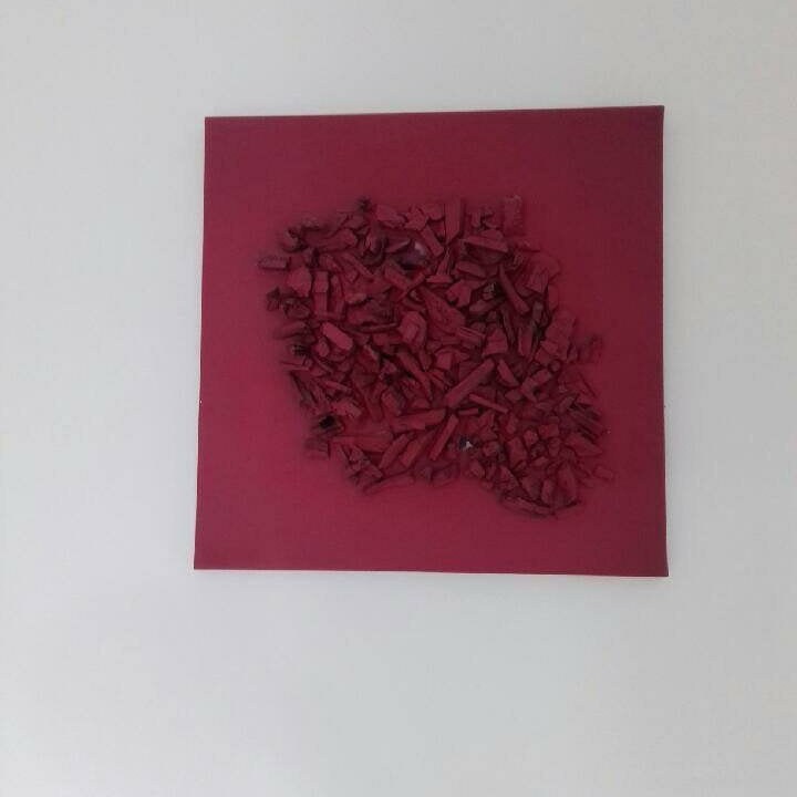 Tableau Peinture Charbon