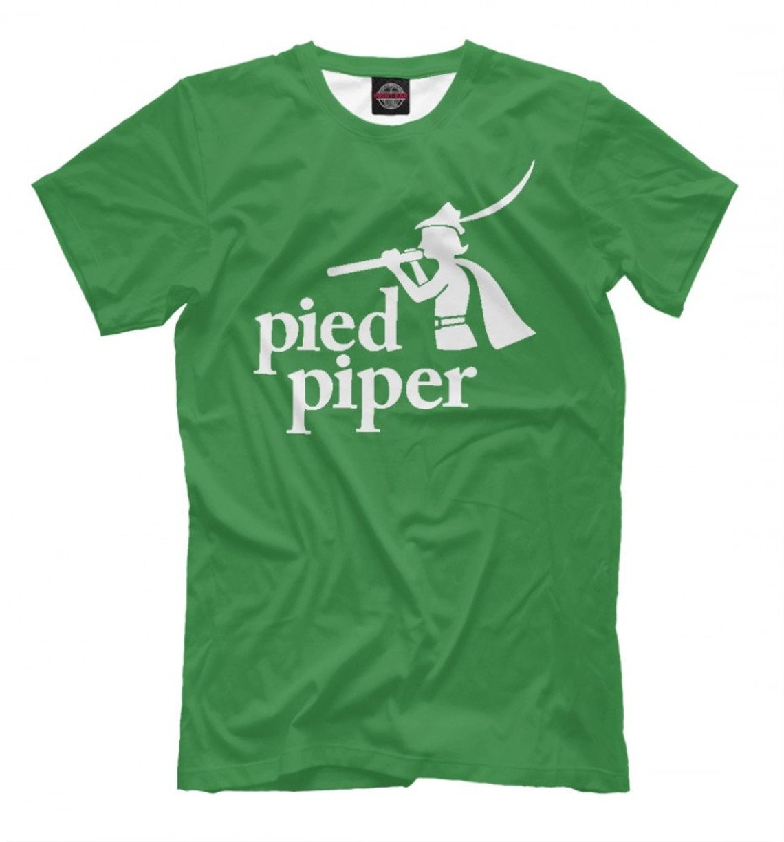 pied piper t shirt silicon valley