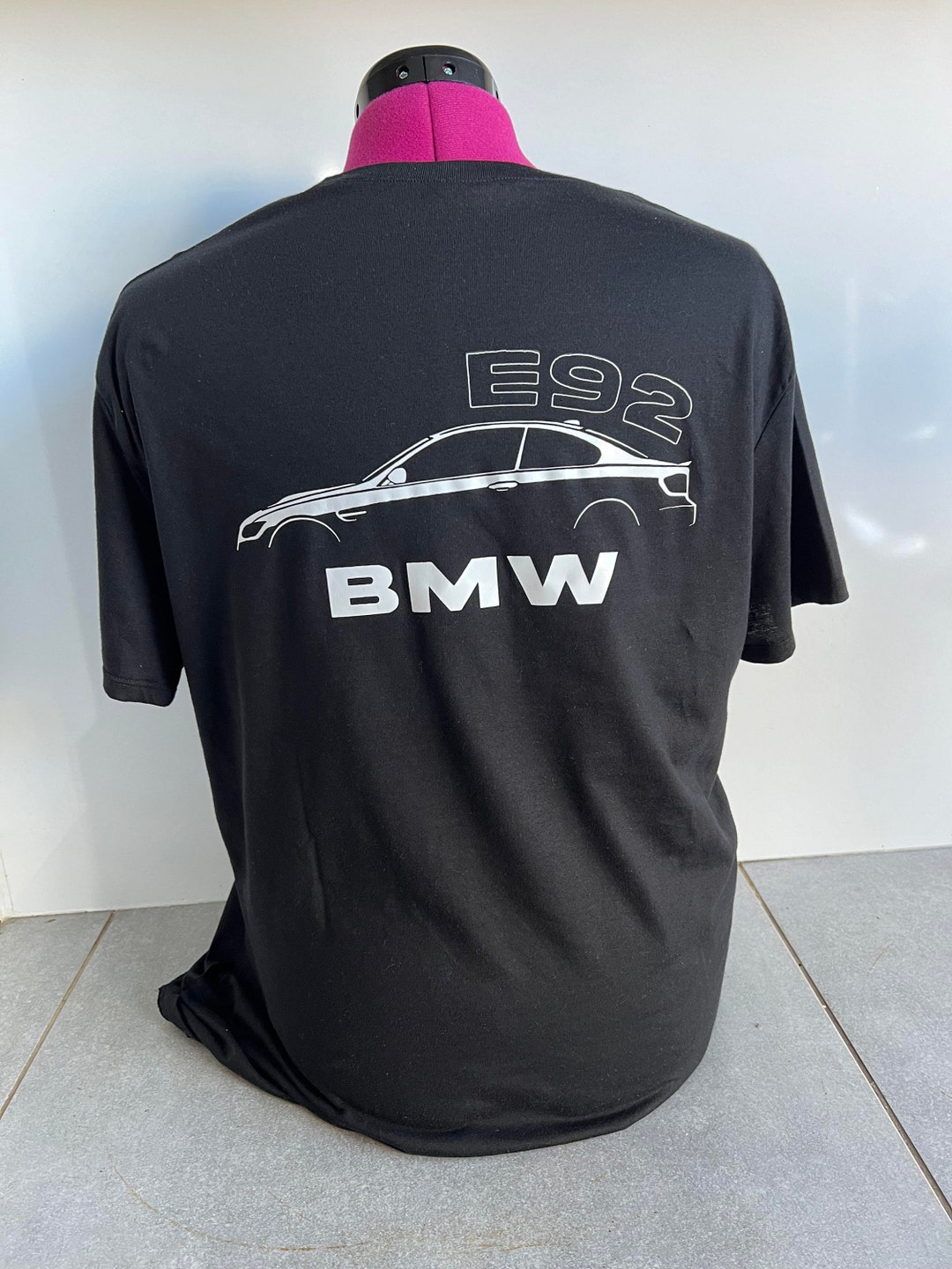 BMW E92 Inspired T-shirt Different Sizes and Colors - Etsy