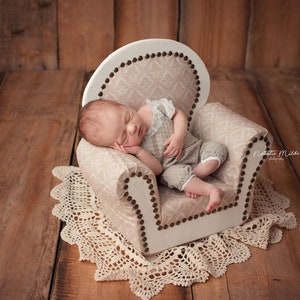 Armchair Armchair Couch Divan Sofa Decoration Handmade Props Baby Kids Photo Props Accessories