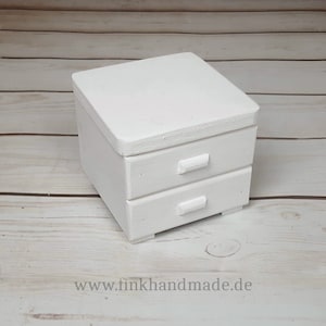 Bedside table drawers table side table decorative wooden handmade props photo props studio posing accessories