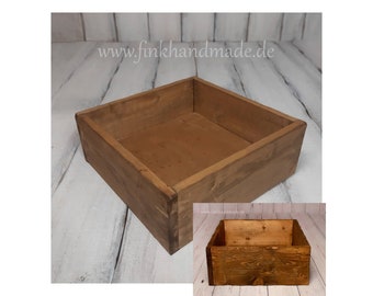 Box, case, drawer, compartment, decoration, wood, handmade props, photo props, studio posing accessories