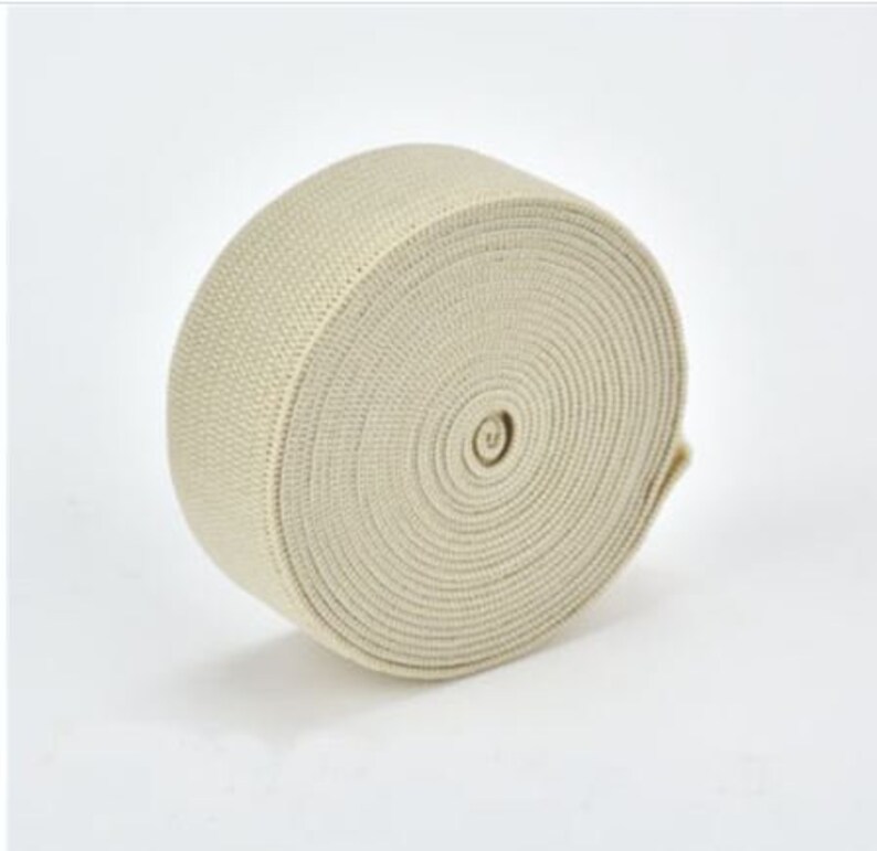 2CM 2.5CM Colorful Nylon Elastic Bands 20mm 25mm Rubber Band Etsy