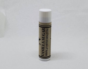 Warm Vanilla Goats Milk Lip Balm