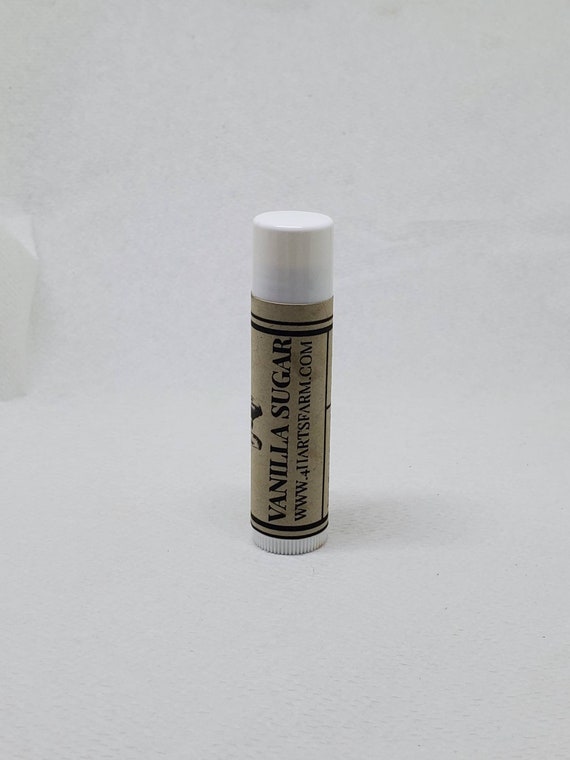 Warm Vanilla Goats Milk Lip Balm