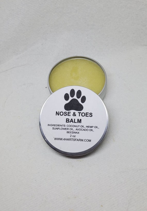 Nose and Toes Balm