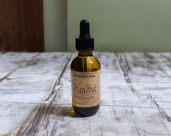 Aceite para barba