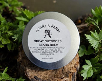 Beard Balm