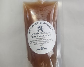 Goats Milk Soap Refill