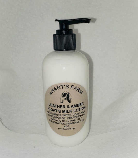 Peony Goats Milk Lotion