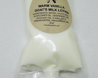 Goats Milk Lotion Refill 16oz