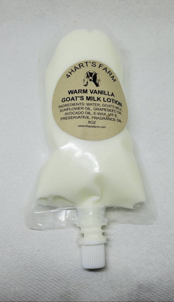 Goats Milk Lotion Refill 16oz