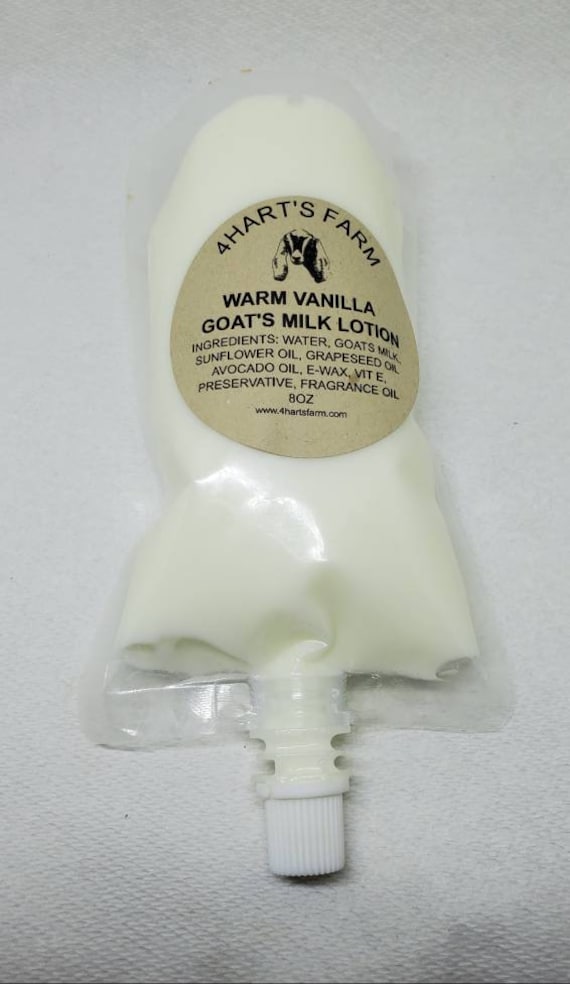 Goats Milk Lotion Refill 16oz