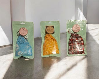 Bolsita de perlas aromáticas