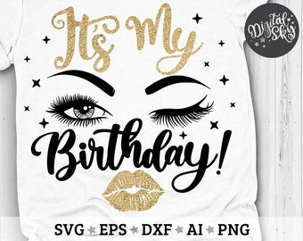 Download Adult Birthday Svg Etsy