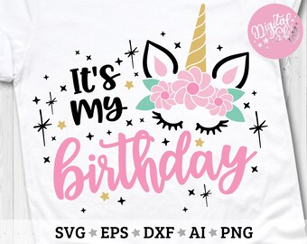 Download Its My Bday Etsy