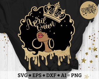 Download April Birthday Svg Etsy