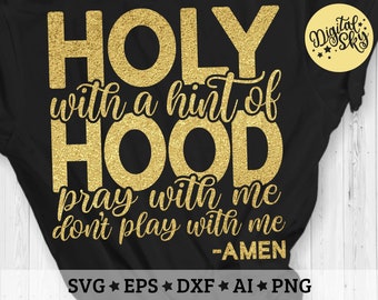 Holy Hood Etsy