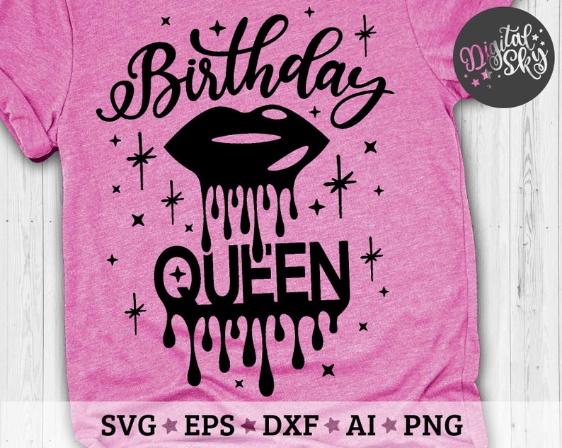 Free Free Birthday Drip With Lips Svg 574 SVG PNG EPS DXF File