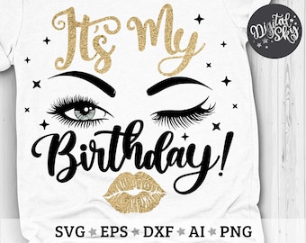 Download Birthday Svg Etsy