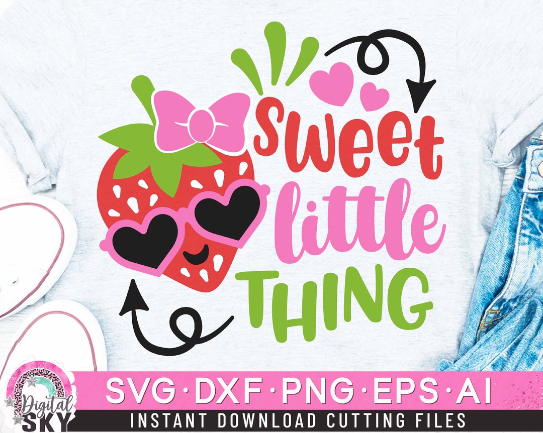 Sweet Little Thing Top