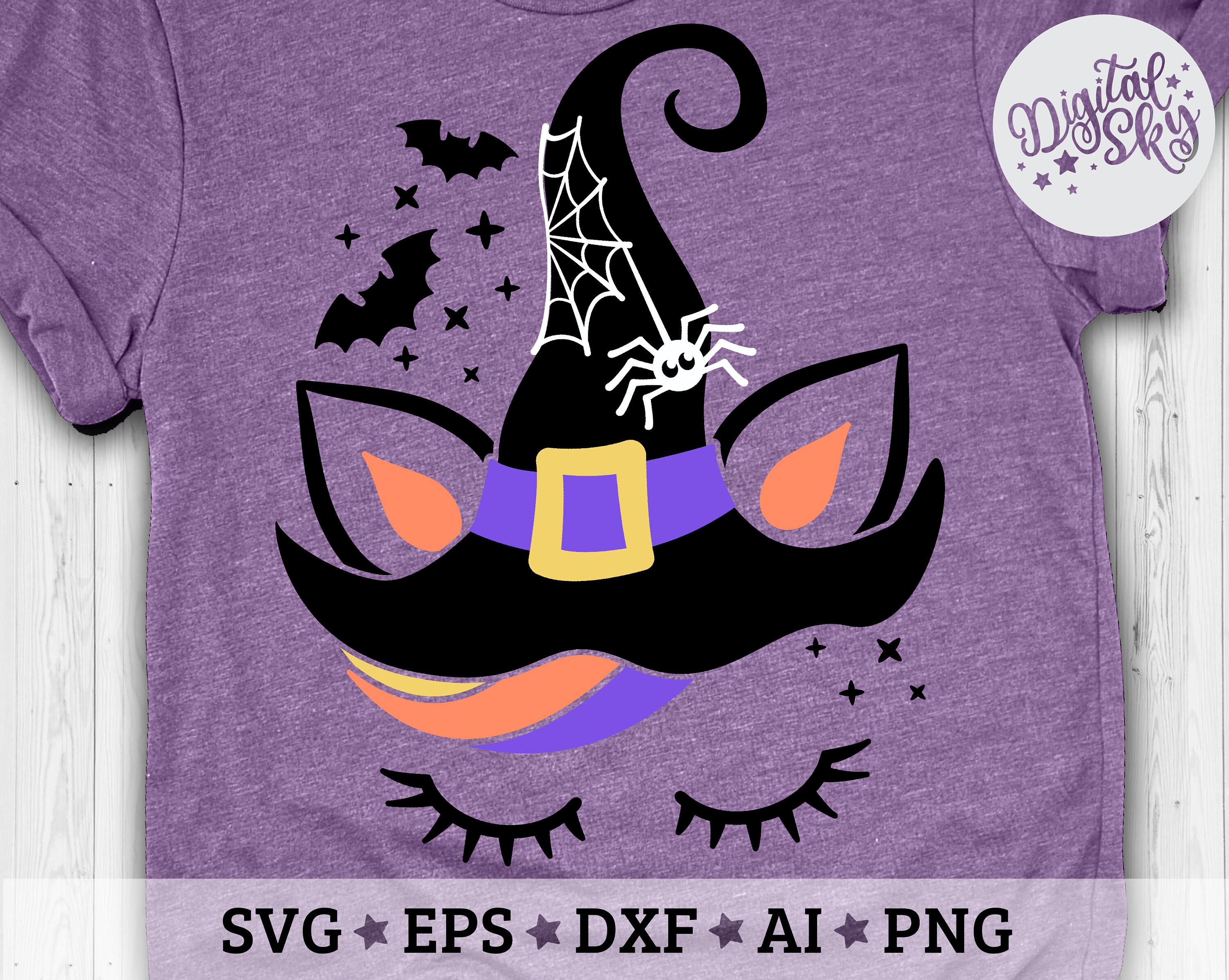 Free Free Unicorn Witch Svg 757 SVG PNG EPS DXF File