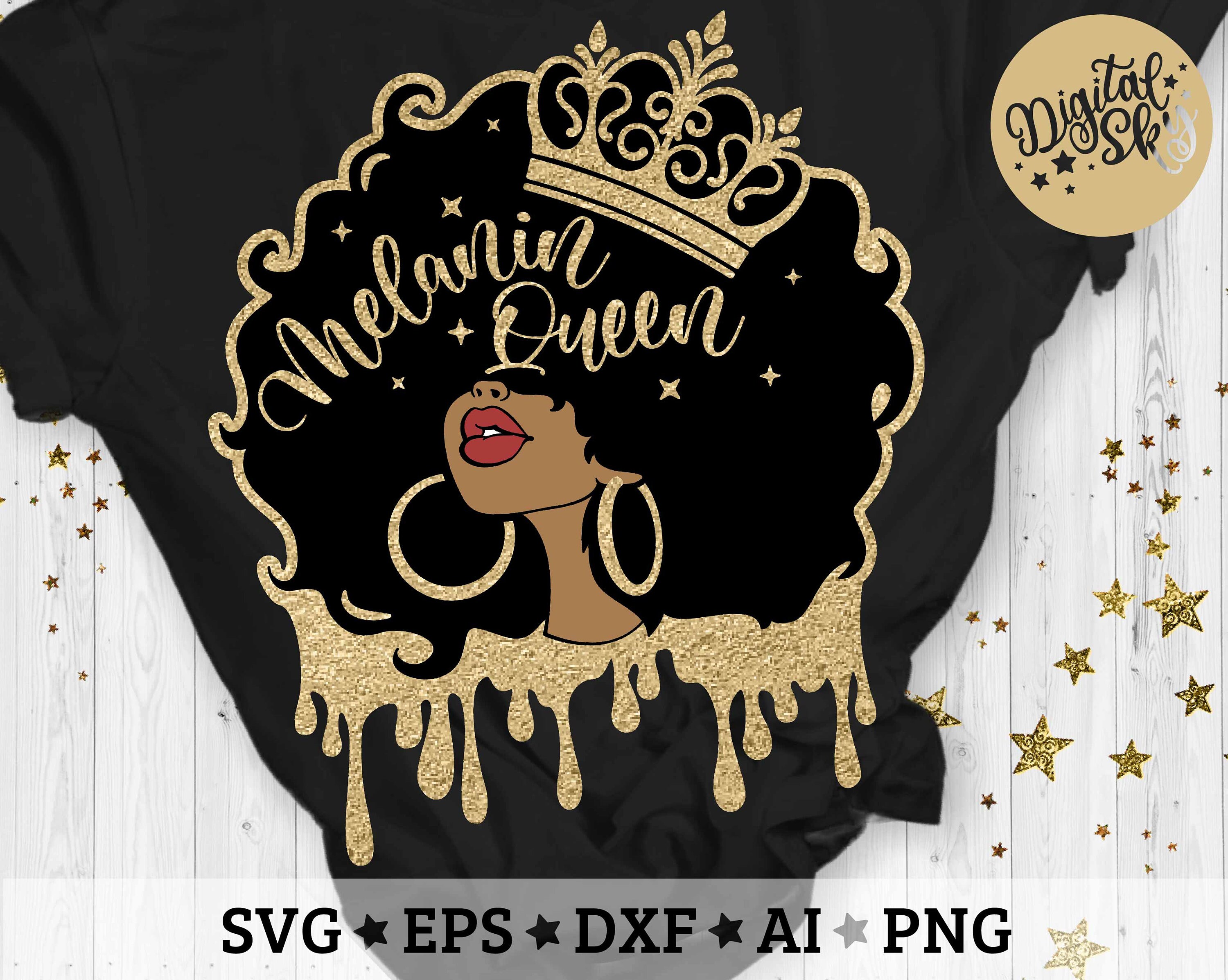 Free Free Melanin Queen Svg 232 SVG PNG EPS DXF File