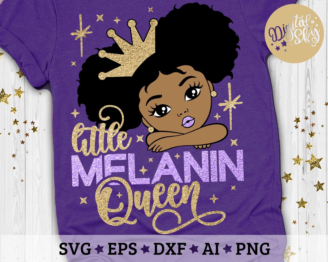 Free Free Melanin Queen Svg 370 SVG PNG EPS DXF File