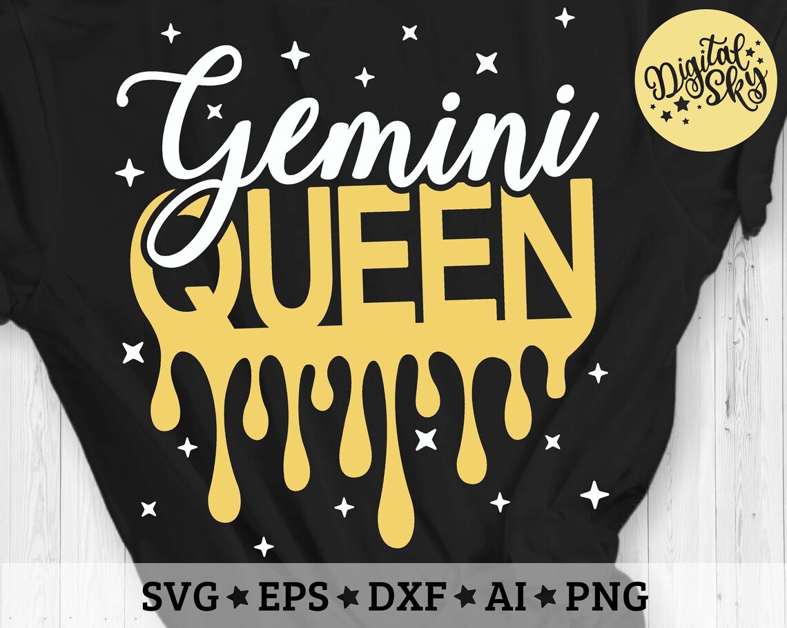 Free Free Gemini Queen Svg 140 SVG PNG EPS DXF File