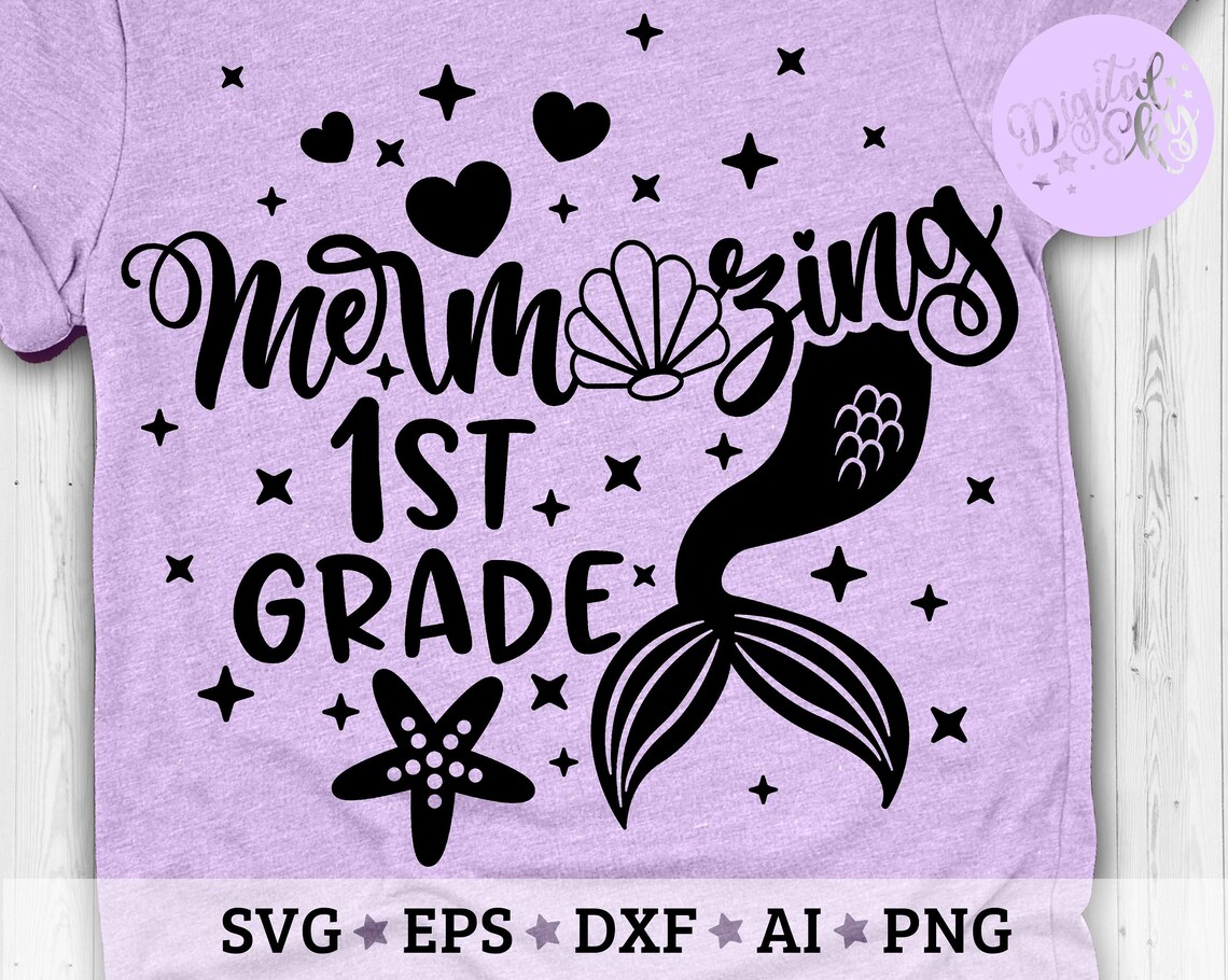Free Free 275 Mermaid Card Svg SVG PNG EPS DXF File