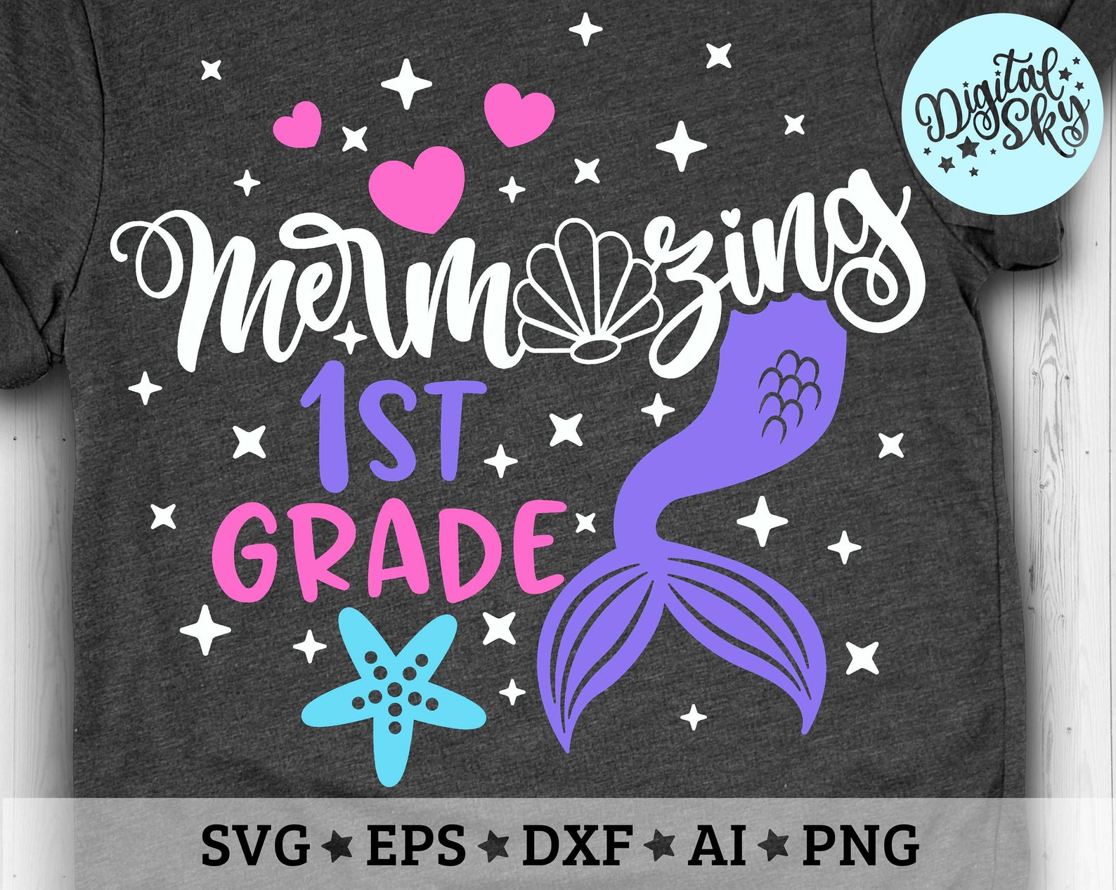 Free Free 255 Mermaid Card Svg SVG PNG EPS DXF File