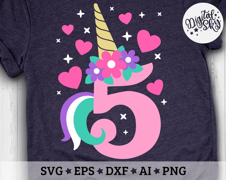 Free Free Unicorn Number Svg 728 SVG PNG EPS DXF File