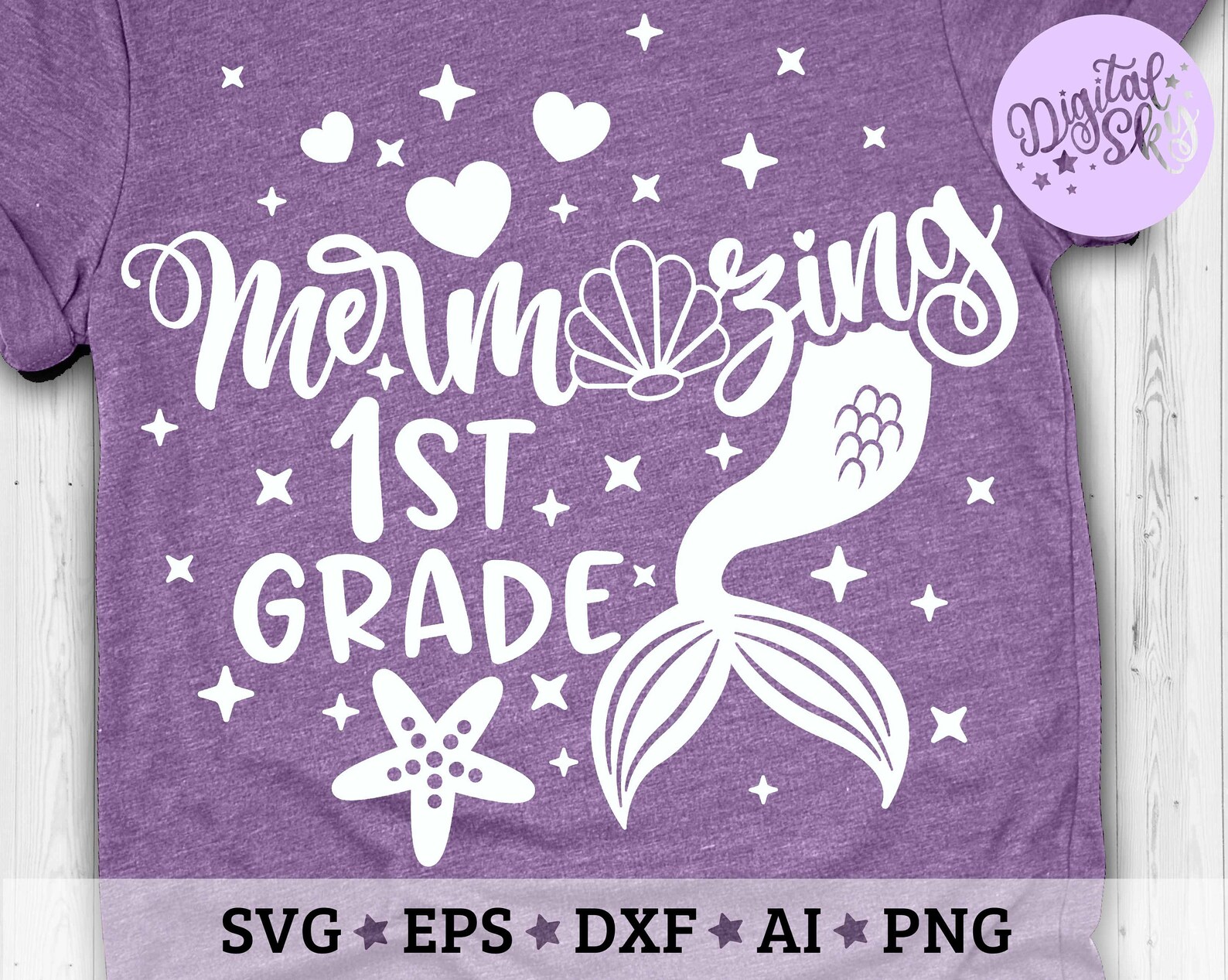 Free Free 273 Mermaid Card Svg SVG PNG EPS DXF File