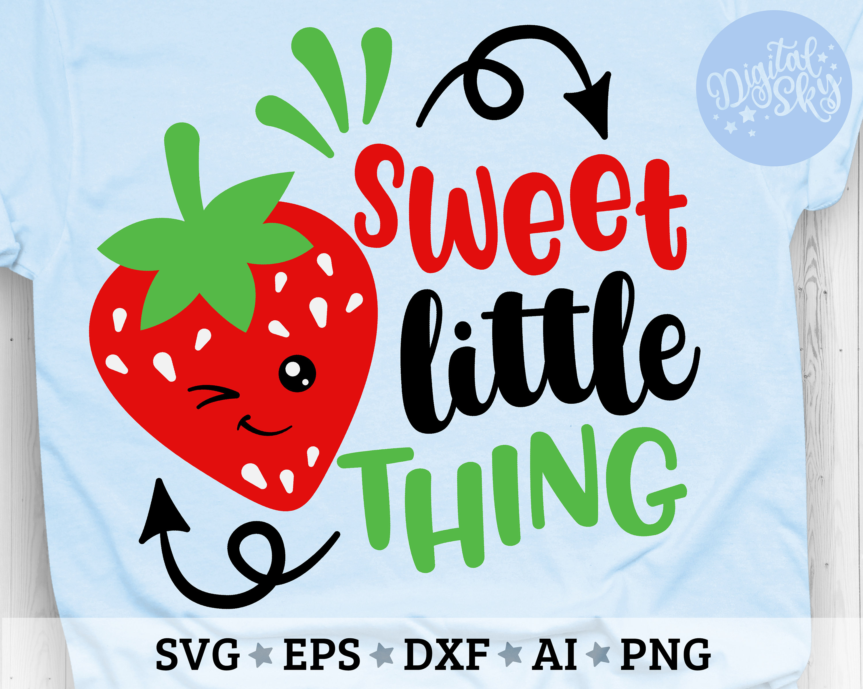 Sweet Little Thing Top main image 0