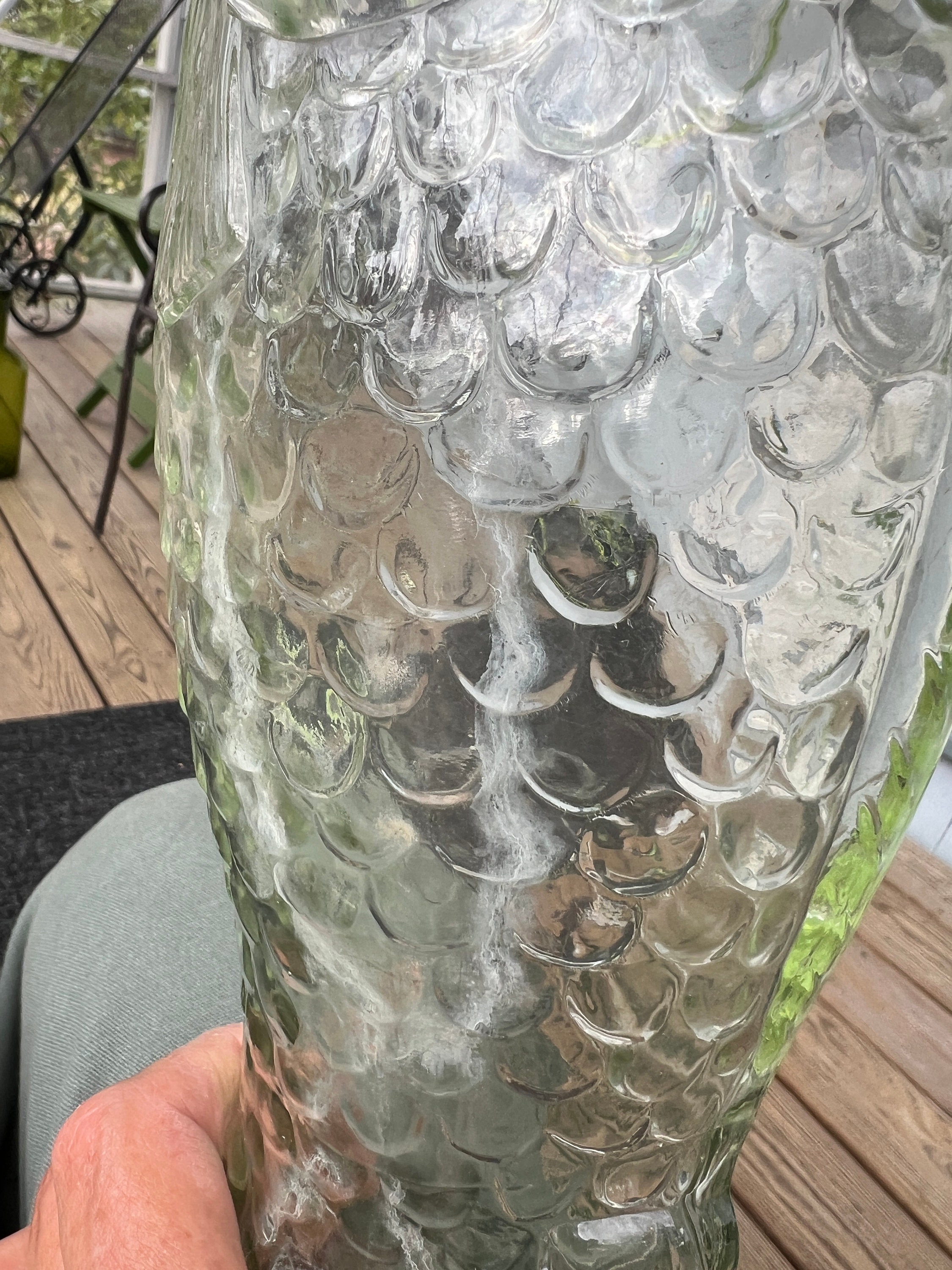 Fish Wine Bottle - Etsy