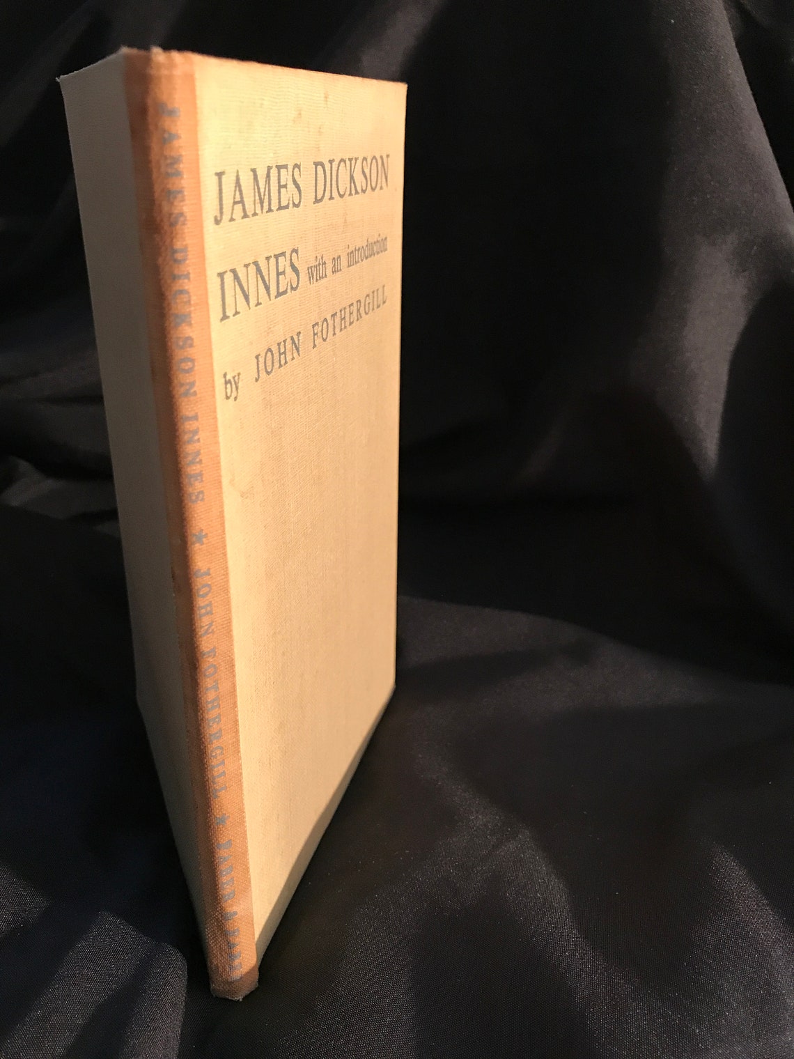 Book James Dickson Innes with an introduction by John | Etsy