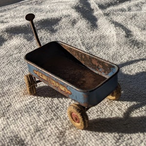 Zabawkowy wagon Radio Flyer