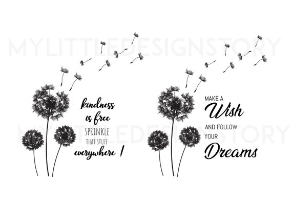 Kindness Is Free Sprinkle That Stuff Everywhere Svg Png And Etsy