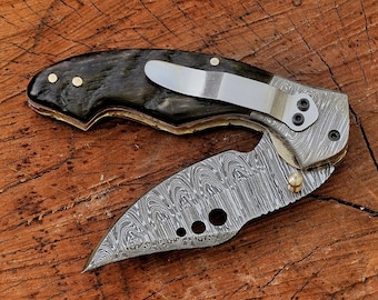 Vintage United Cutlery UC210 De Oppresso Liber Double Edge